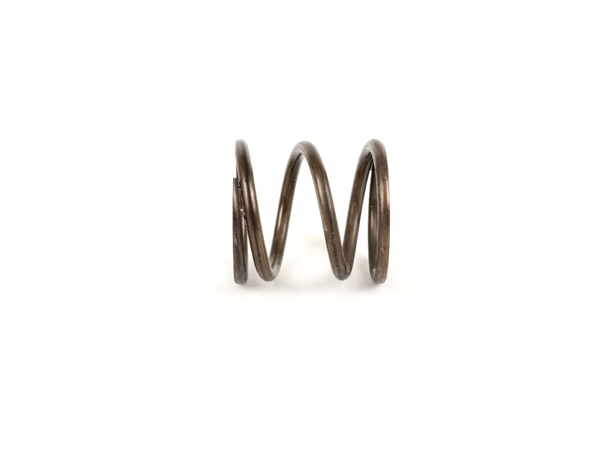Cluch spring -POLINI 30N/mm- Vespa V50 (V5A1T, V5A2T, V5A3T, V5B1T, V5B2T, V5B3T, V5B4T, V5R1T, V5SA1T), SS50 (V5SS1T), SR50 (V5SS2T), V90 (V9A1T), SS90 (V9SS1T), V90 Racer (V9SS2T), 125 Nuovo (VMA1T), PV125 (VMA2T), ET3 125 (VMB1T), PK 50 (V5X1T), PK 50