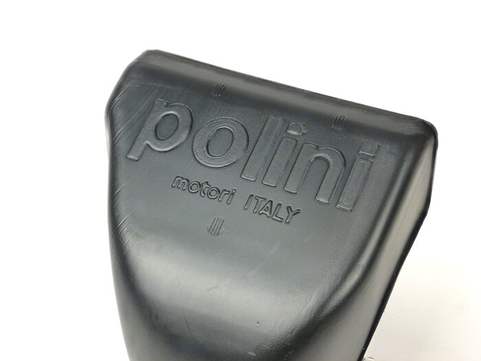 Airbox (without filter) -POLINI- Vespa V50, PV125, PK50, PK80, PK125 (Dellorto SHBC19, SHBC20)