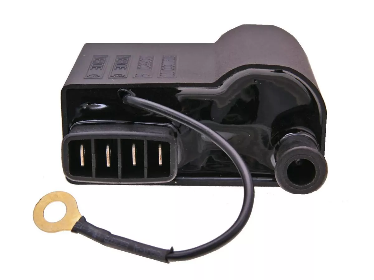 CDI -101 OCTANE- Minarelli AM345 / AM6, Derbi D50B0 / EBE / EBS (Ducati / Kokusan)