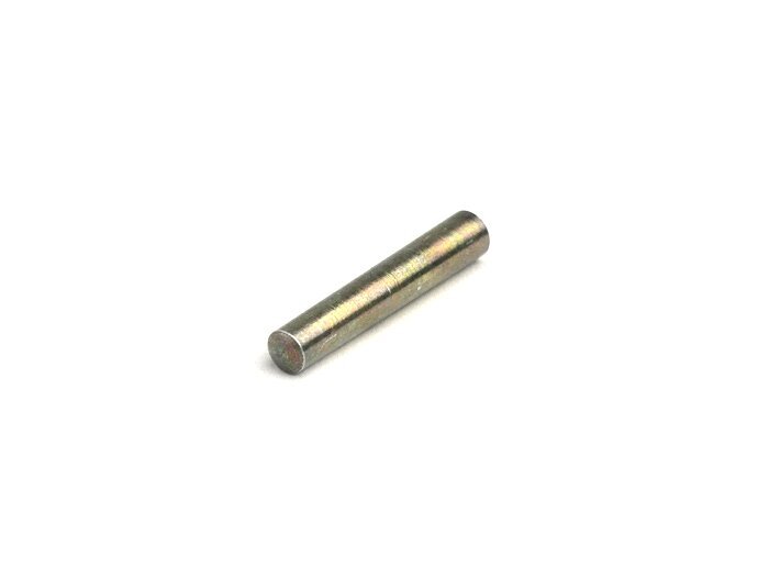 Låsstift (koniskt) 3,5x23mm (används för växlingsgaffel Vespa Smallframe V50, V90, SS50, SS90, PV125, ET3, PK S, PK XL, används för växlingspinne PX, Cosa, T5 125cc, Rally, Sprint, TS, GT, GTR, Super, SS180, GS160, GL, VNA, VNB, VBA, VBB, Wideframe