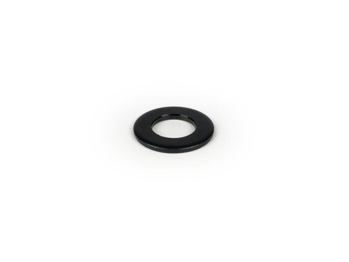 Rondelle d'écrou de tambour de frein -QUALITÉ OEM 14x25x2mm- avant Vespa V50, V90, SS50, SS90, PV125, ET3, TS125, GT, GTR, Sprint, Rally, GS160, SS180 - derrière Vespa Super, GS150, GS160, SS180, P150S 1° series