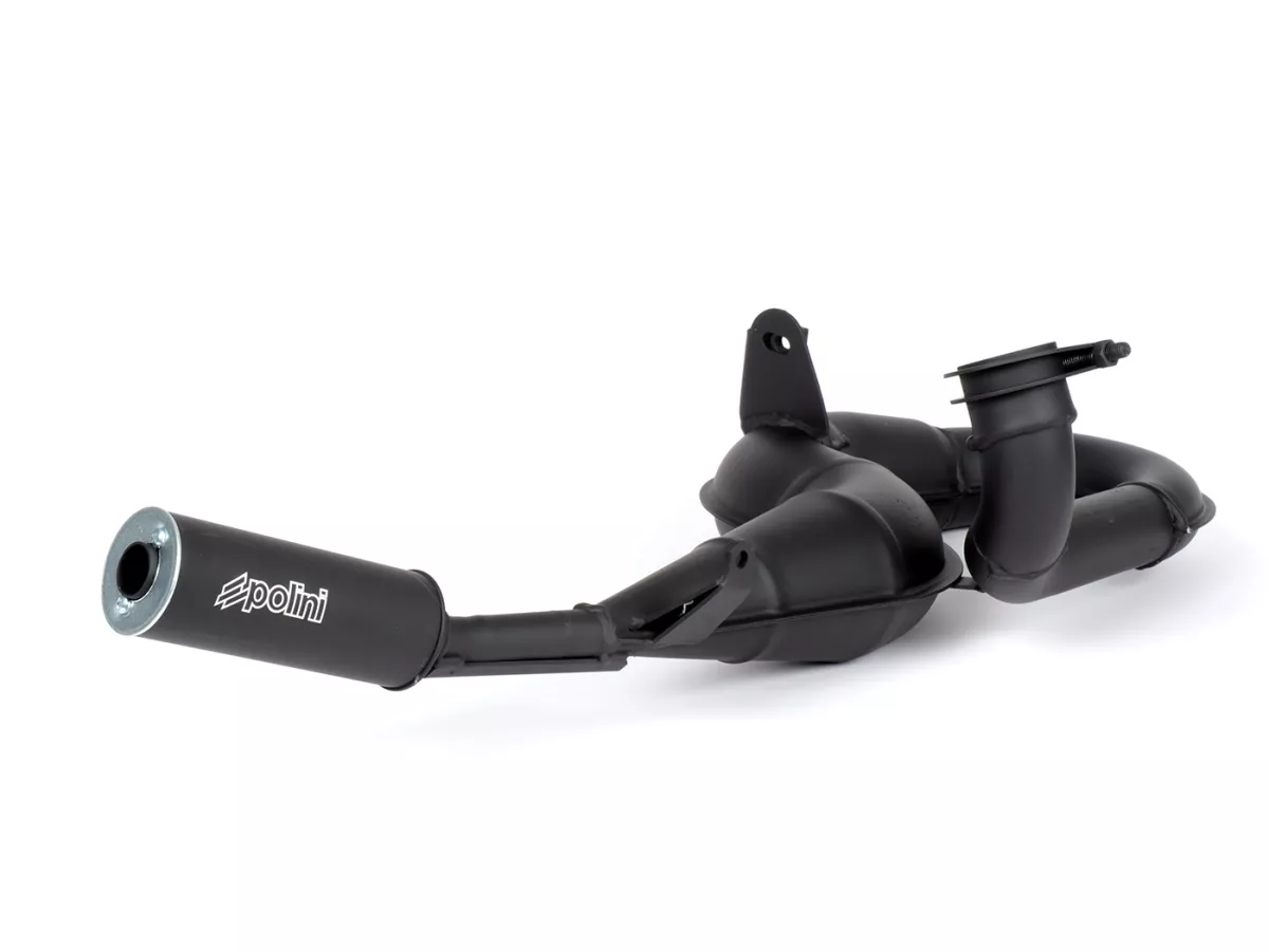 Exhaust -POLINI- Vespa P200