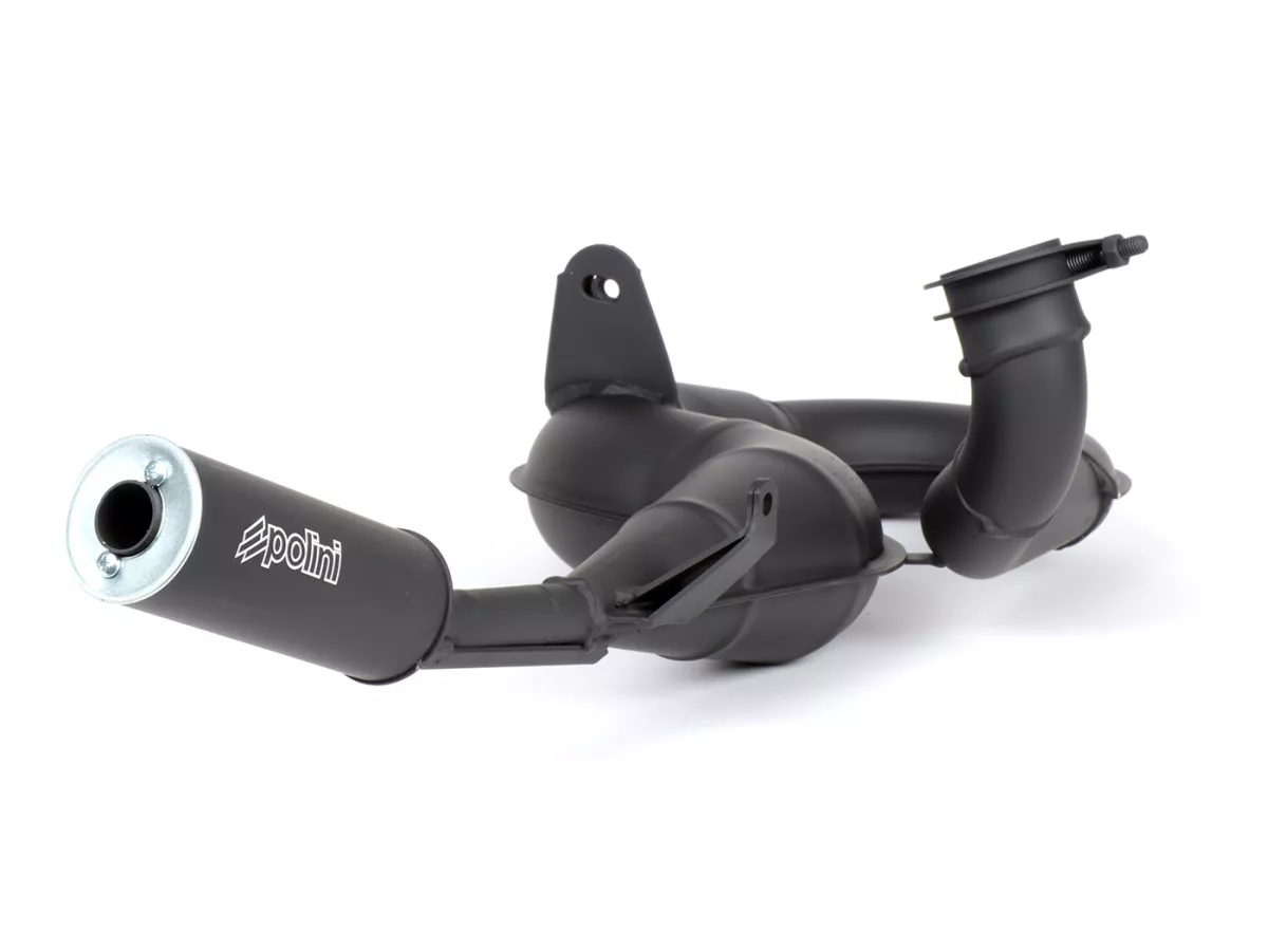 Exhaust -POLINI- Vespa P200