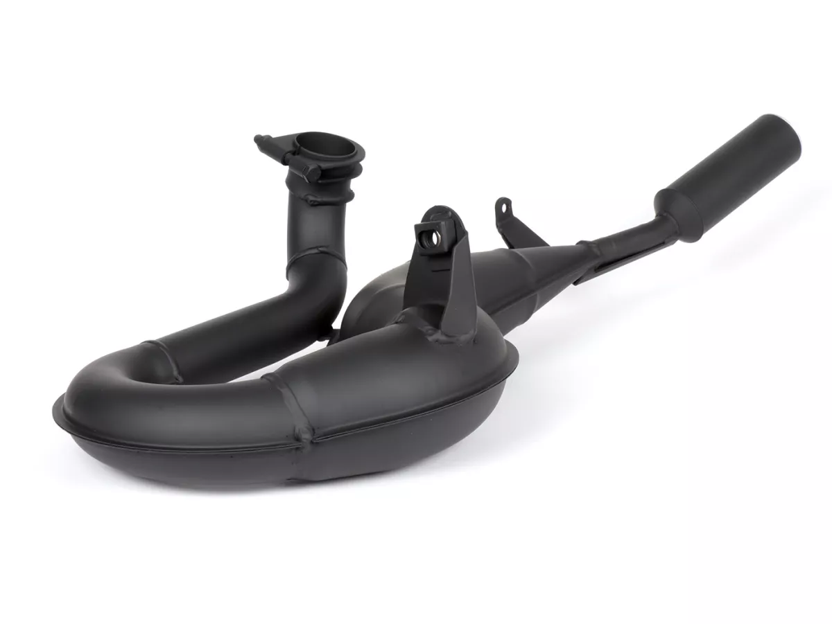 Exhaust -POLINI- Vespa P200