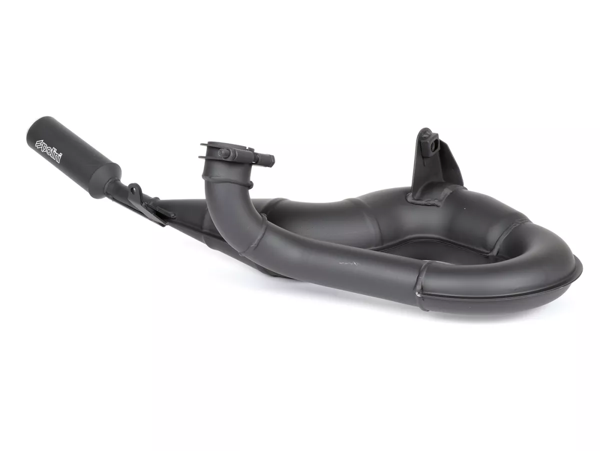 Exhaust -POLINI- Vespa P200
