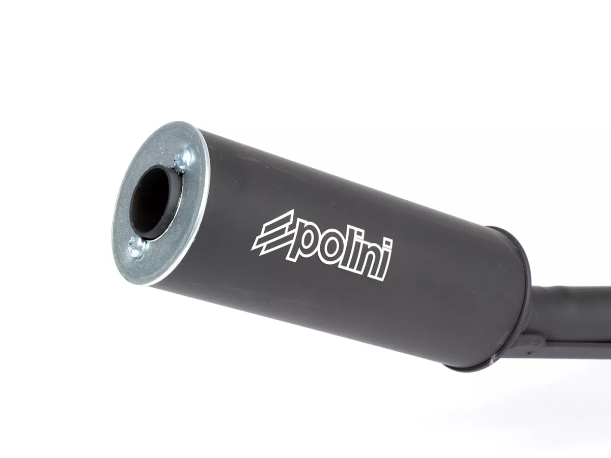 Exhaust -POLINI- Vespa P200