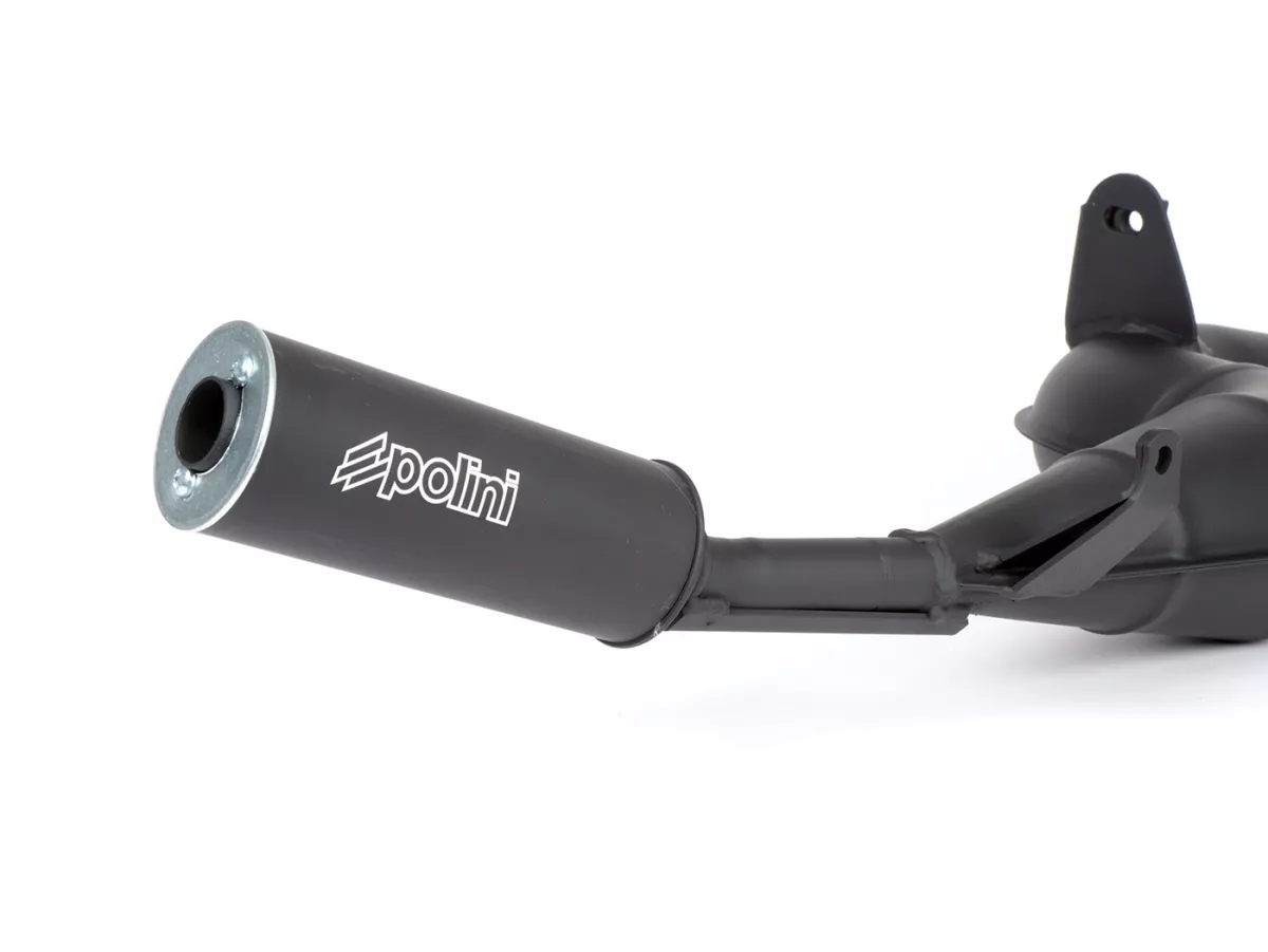 Exhaust -POLINI- Vespa P200
