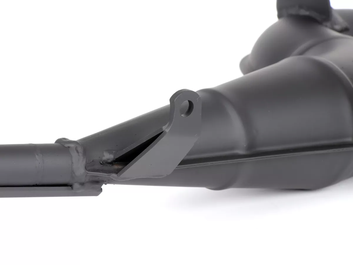 Exhaust -POLINI- Vespa P200