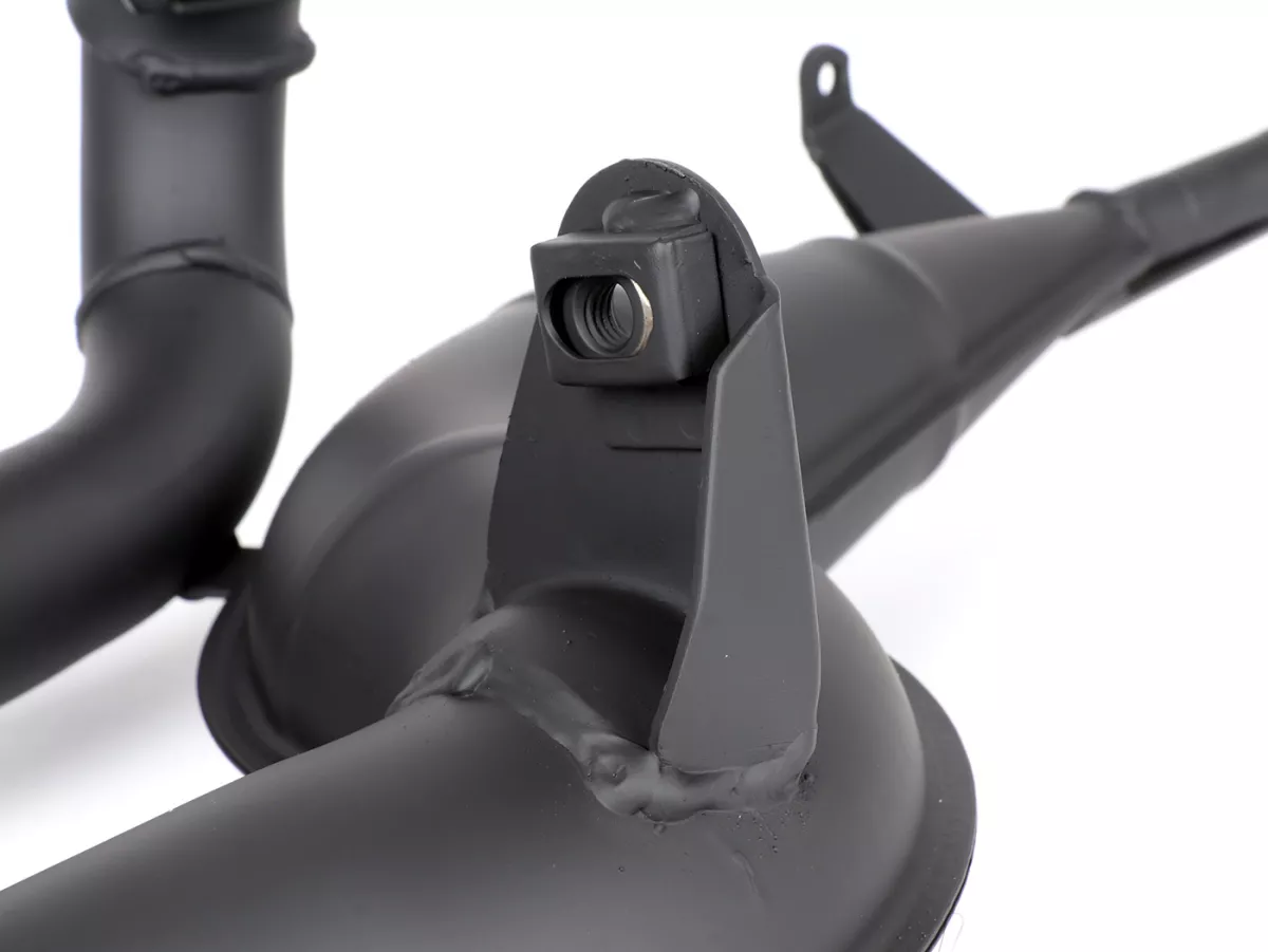 Exhaust -POLINI- Vespa P200