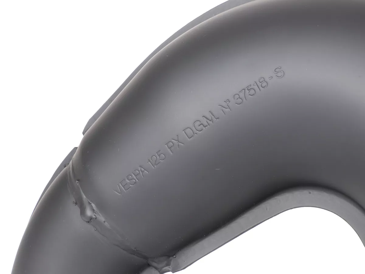 Exhaust -POLINI- Vespa P200