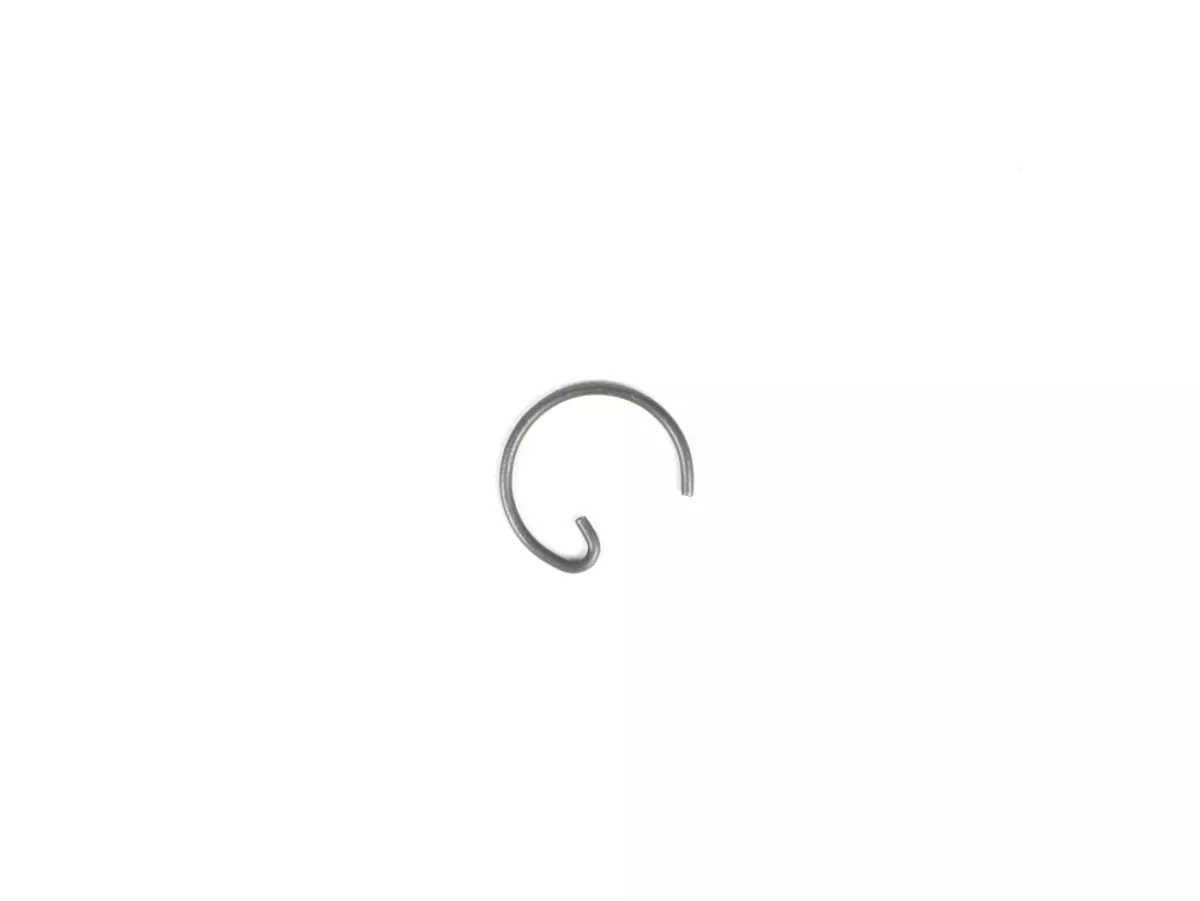 Zuigerclip -15mm x 1,25mm- G-type - gebruikt voor bijv. Polini 177, Polini 133, DR133, DR177 cilinders