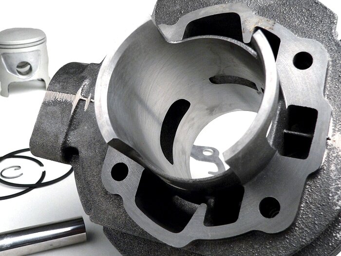 Cylinder -POLINI 152 ccm- Vespa T5 125cc