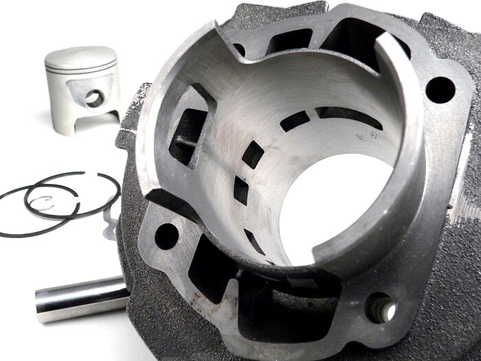 Cylinder -POLINI 152 ccm- Vespa T5 125cc