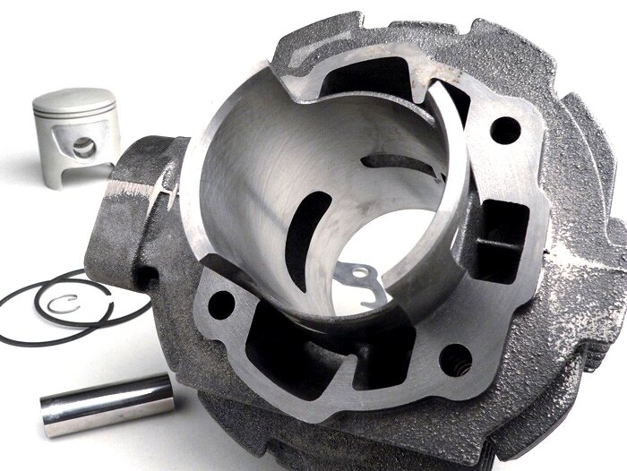 Cylinder -POLINI 152 ccm- Vespa T5 125cc