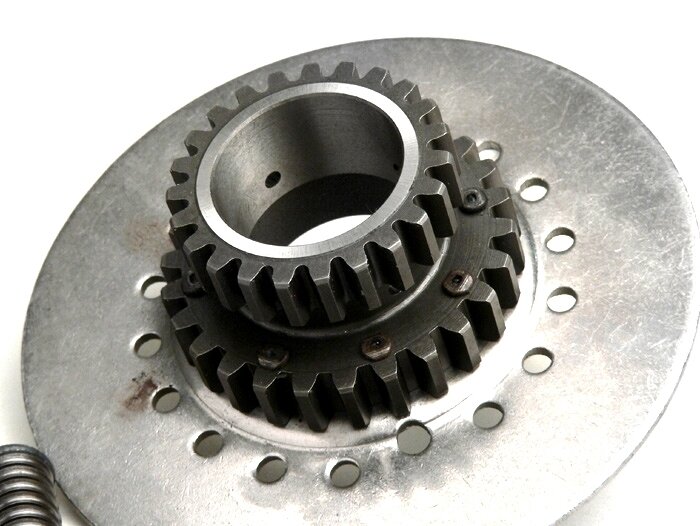 Rasio roda gigi primer -POLINI- Vespa PX200 (hingga tahun 1996), T5 125cc - 23-64 = 2,78