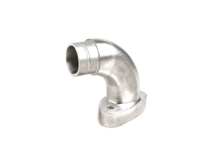 Intake manifold -PREMIUM rotary valve Ø=28mm- Vespa PX80, PX125, PX150, PX200, Sprint, Rally180 (VSD1T), Rally200 (VSE1T) - CS=Ø34mm (carburetors Ø28-30mm - PHBH, VHSH, PWK28, TMX30, Smartcarb 26-28)