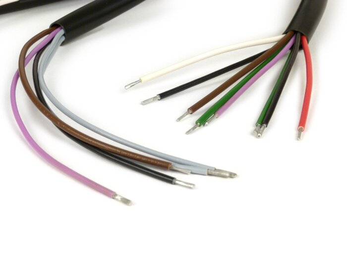 Wiring loom -PIAGGIO- Vespa V50 (V5A1T)