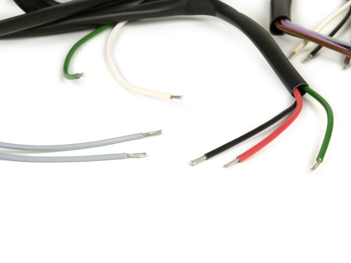 Wiring loom -PIAGGIO- Vespa V50 (V5A1T)
