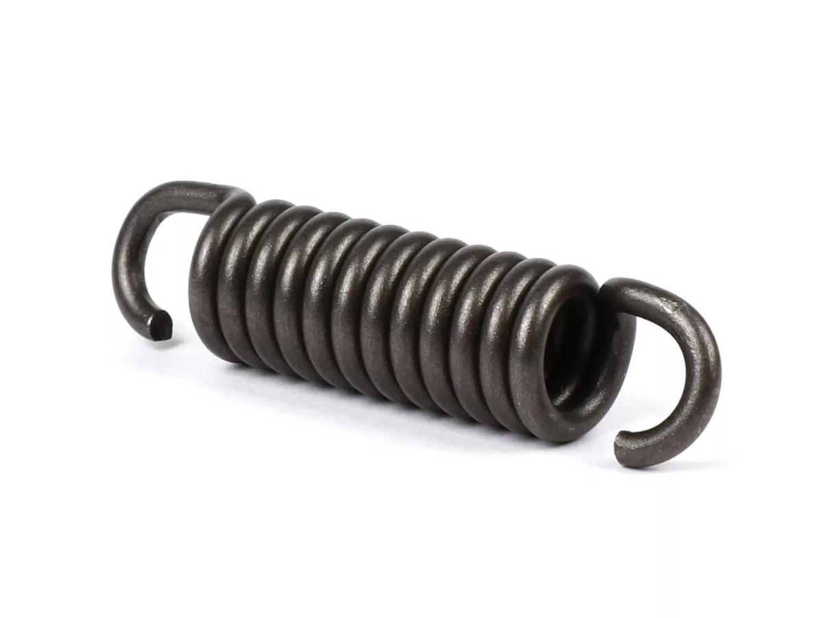 Brake shoes spring -PIAGGIO- Vespa Rally (f), Sprint (f), GT (f), GTR (f), TS (f), Super (f), V50-90 (f), SS50-90 (f), PV125 (f),  ET3 (f), GS160 (f/r), SS180 (f/r), GS 150 (f/r), VNA (f/r), VNB1T-VNB3T (f/r), VNB4T-VNB6T (f), VBA (f/r), VBB1T (f/r), VBB2