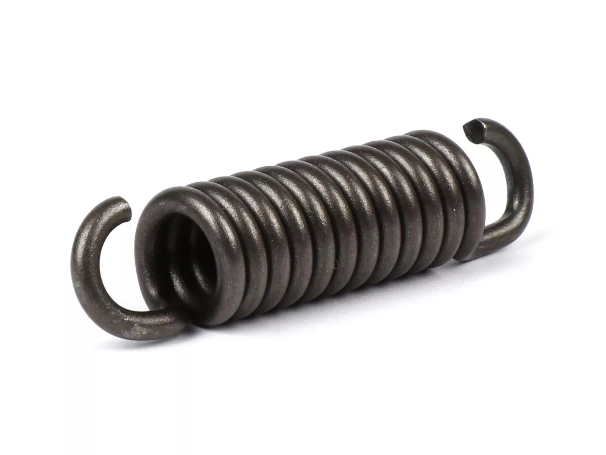 Brake shoes spring -PIAGGIO- Vespa Rally (f), Sprint (f), GT (f), GTR (f), TS (f), Super (f), V50-90 (f), SS50-90 (f), PV125 (f),  ET3 (f), GS160 (f/r), SS180 (f/r), GS 150 (f/r), VNA (f/r), VNB1T-VNB3T (f/r), VNB4T-VNB6T (f), VBA (f/r), VBB1T (f/r), VBB2