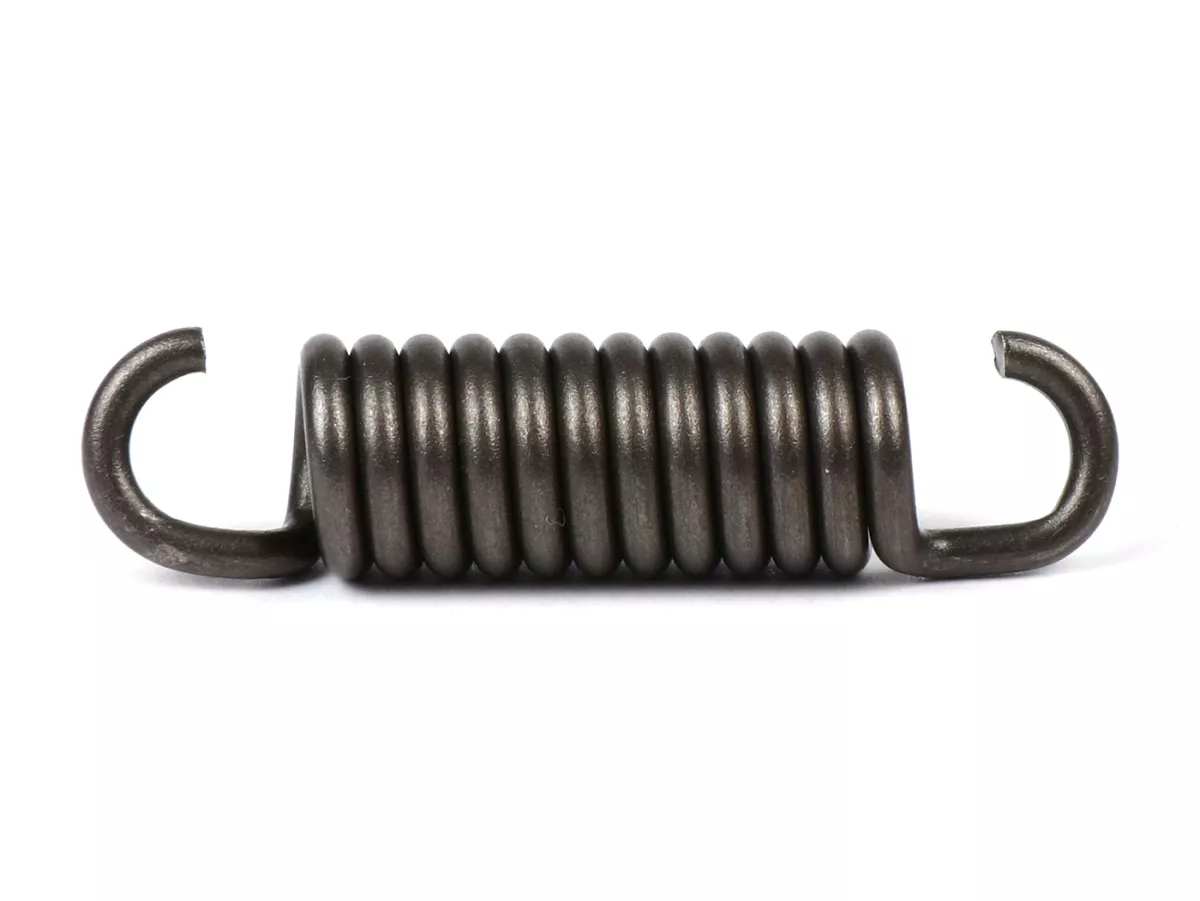 Brake shoes spring -PIAGGIO- Vespa Rally (f), Sprint (f), GT (f), GTR (f), TS (f), Super (f), V50-90 (f), SS50-90 (f), PV125 (f),  ET3 (f), GS160 (f/r), SS180 (f/r), GS 150 (f/r), VNA (f/r), VNB1T-VNB3T (f/r), VNB4T-VNB6T (f), VBA (f/r), VBB1T (f/r), VBB2