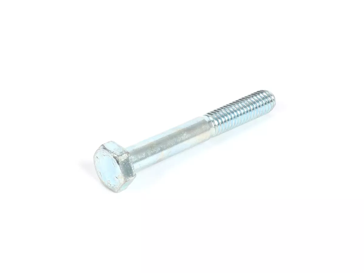 Screw hexagonal head for brake disc -PIAGGIO M6x45mm- SKR 125-150cc (CSM1T, CSV1T) (fr), Quartz 50cc 1991 - 1995 (fr)