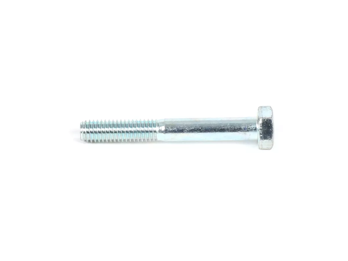 Screw hexagonal head for brake disc -PIAGGIO M6x45mm- SKR 125-150cc (CSM1T, CSV1T) (fr), Quartz 50cc 1991 - 1995 (fr)