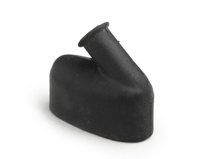 Rubber cap HT coil -OEM QUALITY- Vespa 160 GS (VSB1T), SS180 (VSC1T)