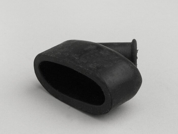 Rubber cap HT coil -OEM QUALITY- Vespa 160 GS (VSB1T), SS180 (VSC1T)