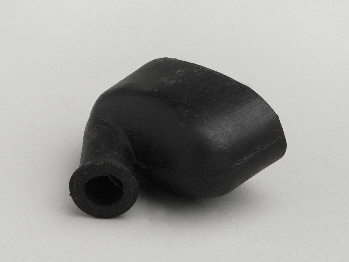 Rubber cap HT coil -OEM QUALITY- Vespa 160 GS (VSB1T), SS180 (VSC1T)