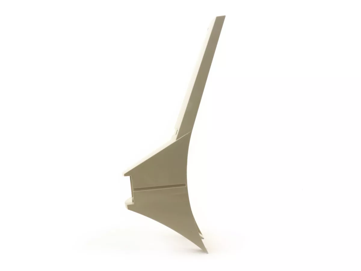 Horn cover -OEM QUALITY- PX EFL (1984-1997) - unpainted