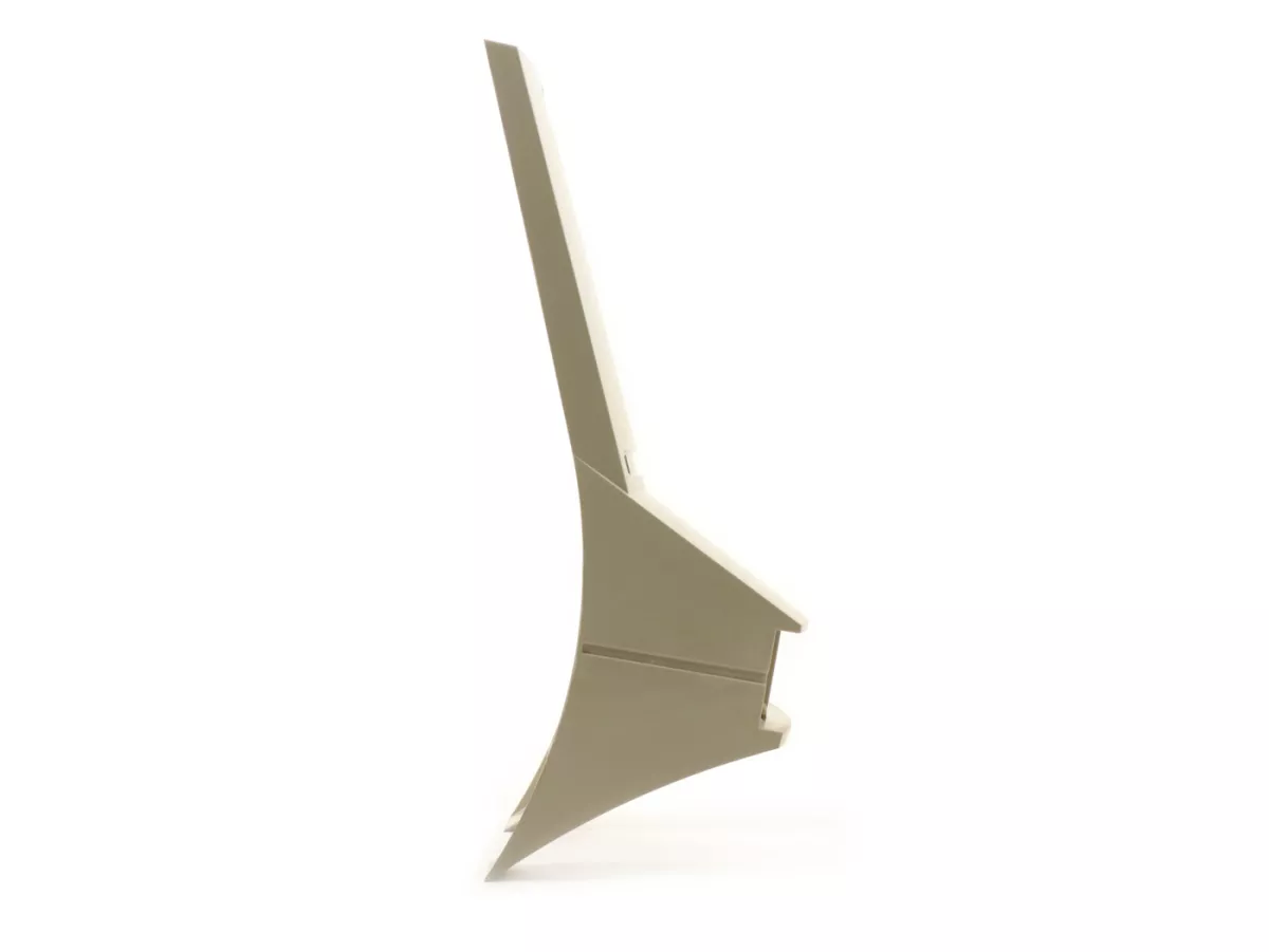 Horn cover -OEM QUALITY- PX EFL (1984-1997) - unpainted