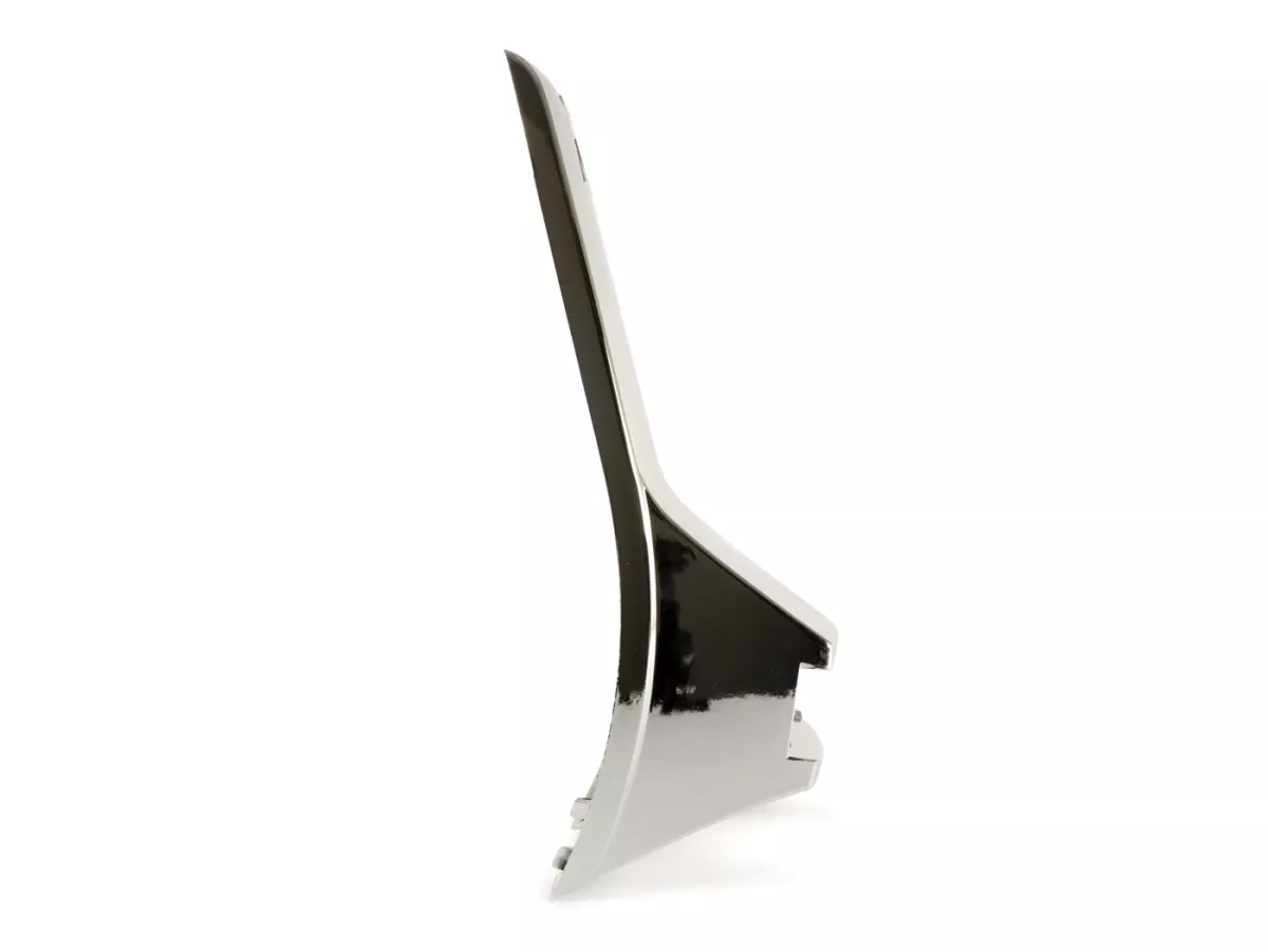 Horn cover -OEM QUALITY- Vespa PX EFL (1998-2000) - chrome