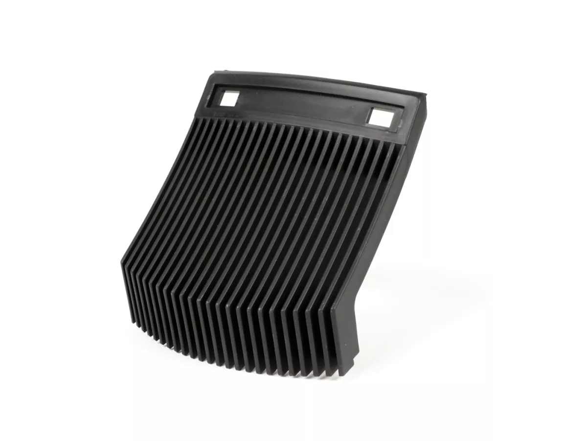Griglia a cascata -PIAGGIO- Vespa T5 125cc - Nero