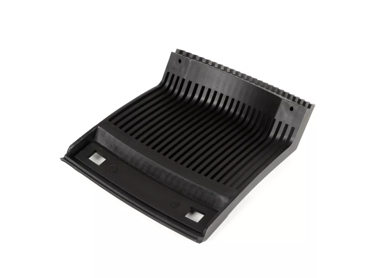 Griglia a cascata -PIAGGIO- Vespa T5 125cc - Nero