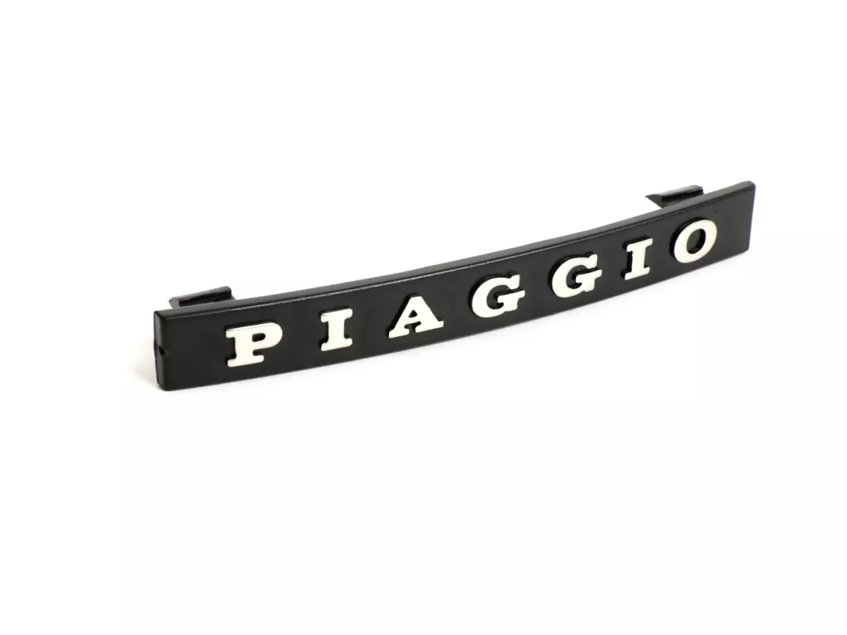 Badge horn cover -PIAGGIO- Piaggio - Vespa PX EFL (1984-1997)