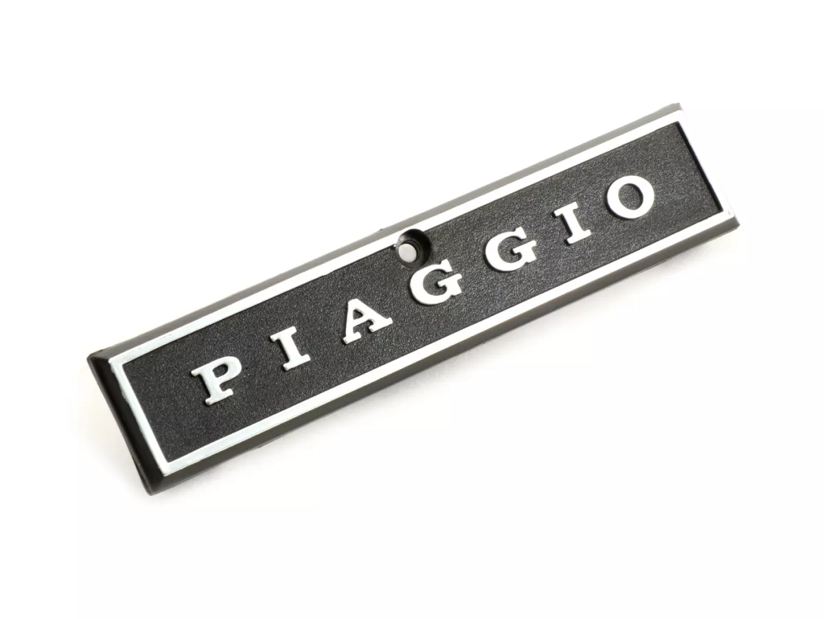 Badge horn cover -VESPA- Piaggio - Vespa PX (1977-1983)