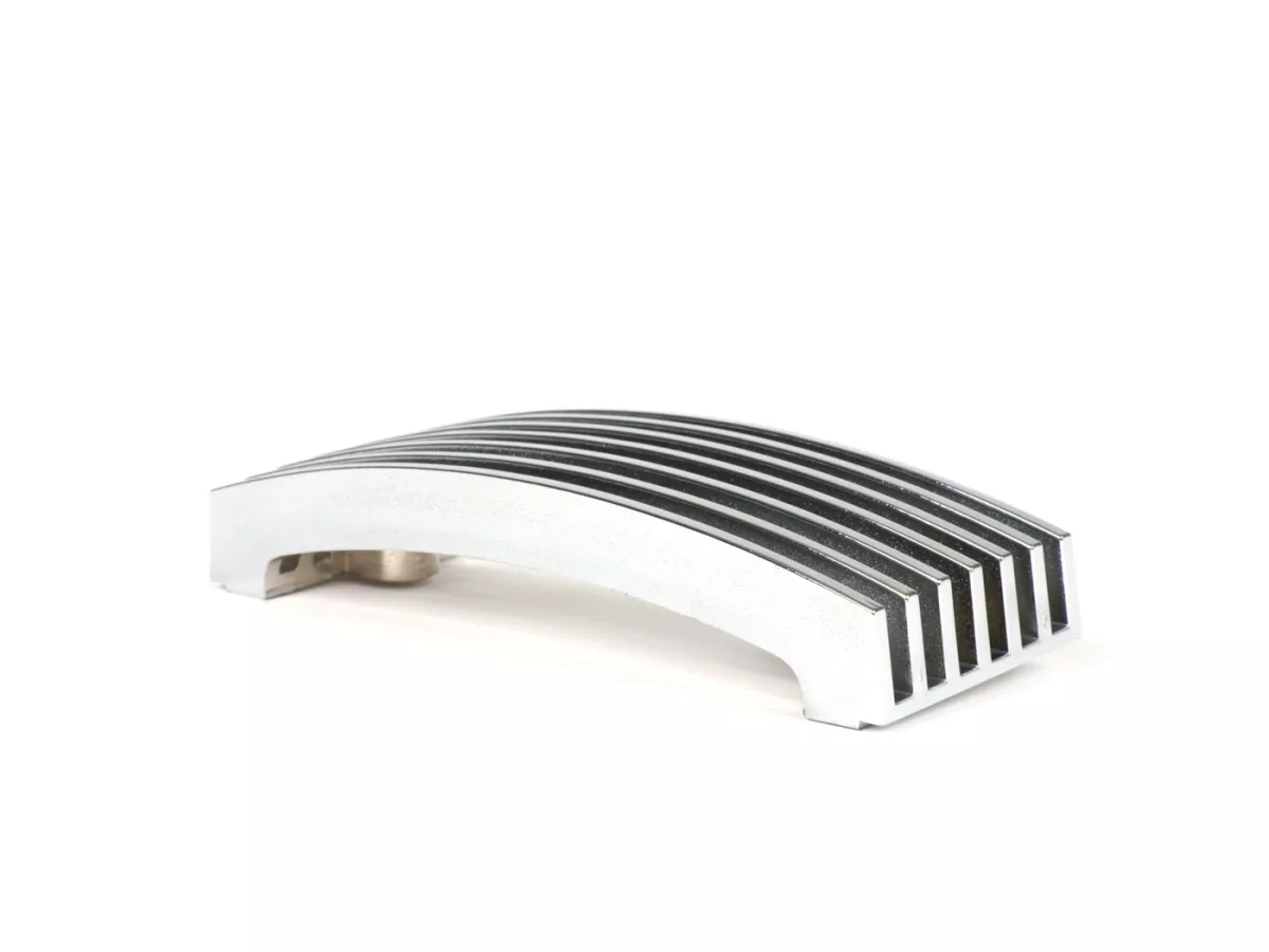 Horn grill -PIAGGIO- Vespa PX EFL (1984-2000) - black