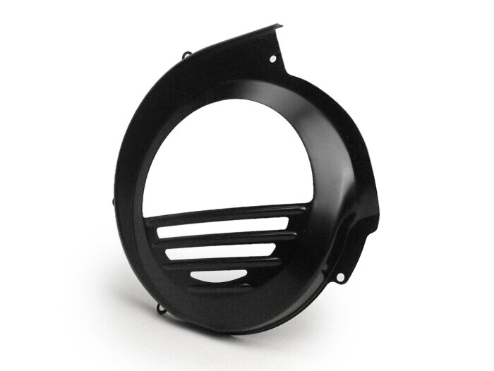 Penutup kipas -PIAGGIO- Vespa T5 125cc, Pinasco 251, BFA306 - Hitam