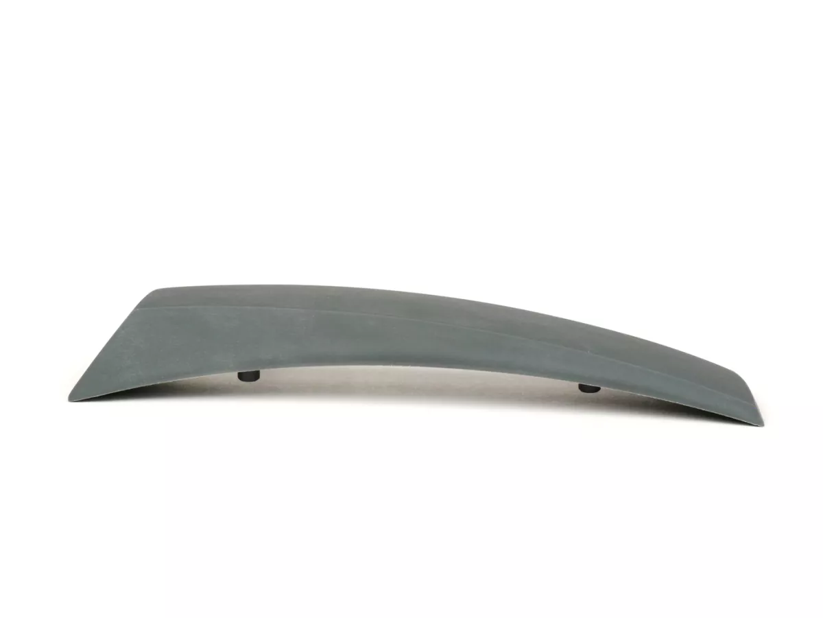 Nipplo parafango -QUALITÀ OEM- Vespa PX Lusso (dal 1984) - Plastica - Grigio opaco