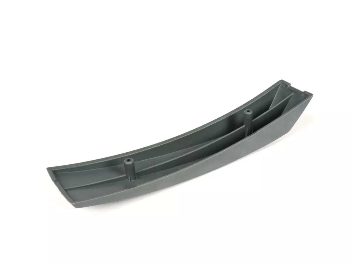 Nipplo parafango -QUALITÀ OEM- Vespa PX Lusso (dal 1984) - Plastica - Grigio opaco