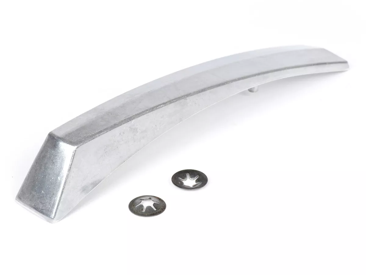 Kotflügelnippel -OEM QUALITÄT- Vespa Rally200, TS125 (VNL3T), GT/GTR125 (ab 127358), Sprint (ab 172651), V50 Special - Aluminium
