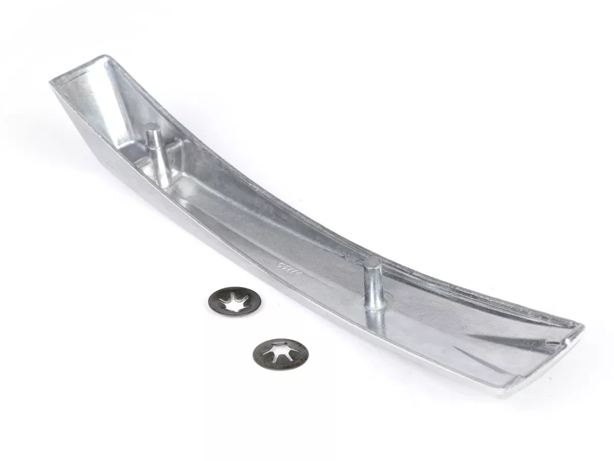 Kotflügelnippel -OEM QUALITÄT- Vespa Rally200, TS125 (VNL3T), GT/GTR125 (ab 127358), Sprint (ab 172651), V50 Special - Aluminium