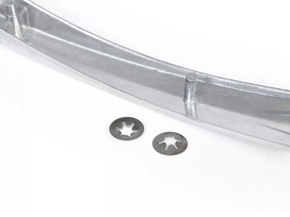 Kotflügelnippel -OEM QUALITÄT- Vespa Rally200, TS125 (VNL3T), GT/GTR125 (ab 127358), Sprint (ab 172651), V50 Special - Aluminium