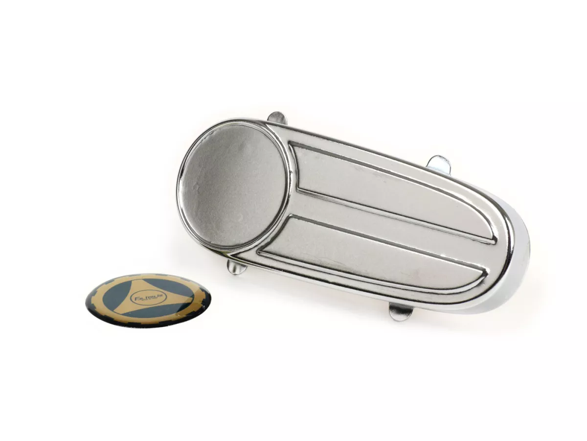 Fork link cover -VIGANO- Vespa GS160 / GS4 (VSB1T), SS180 (VSC1T)