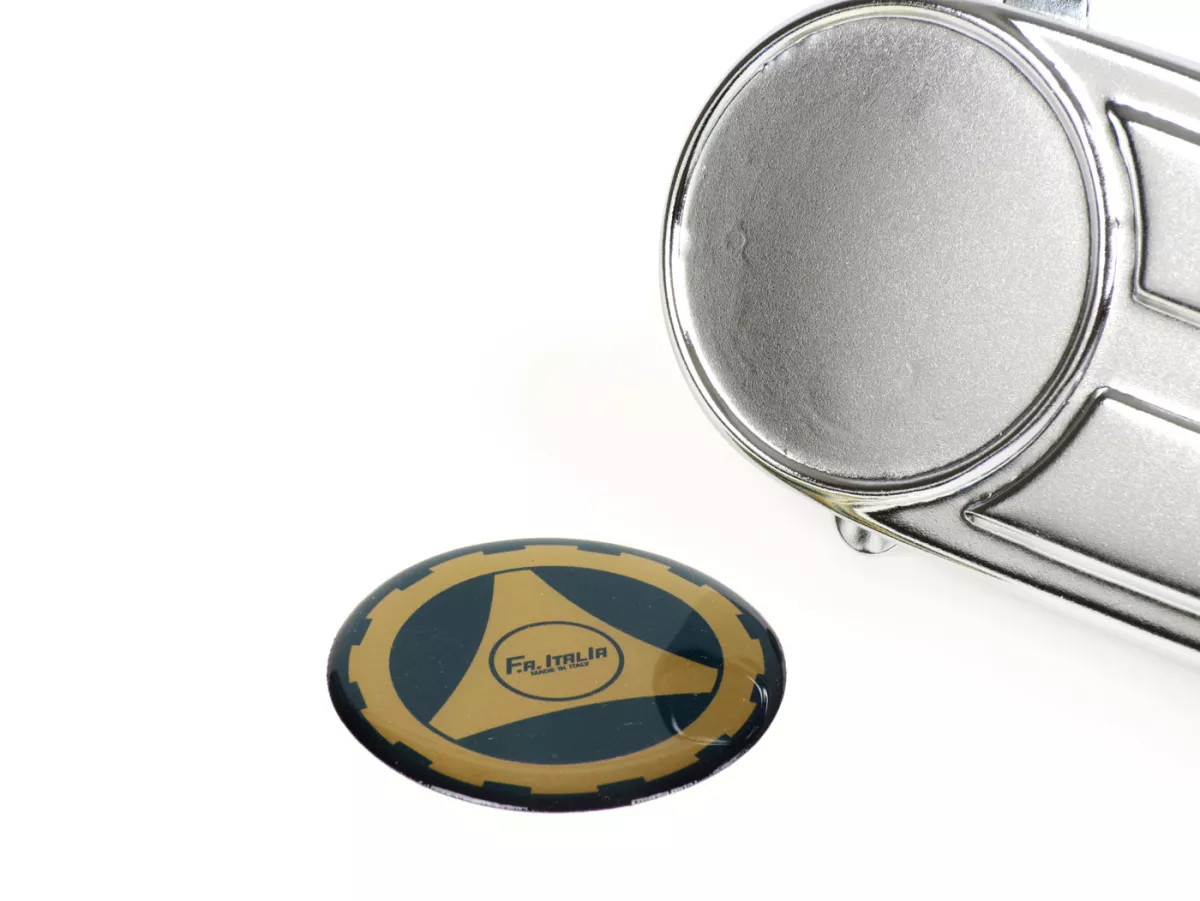 Fork link cover -VIGANO- Vespa GS160 / GS4 (VSB1T), SS180 (VSC1T)