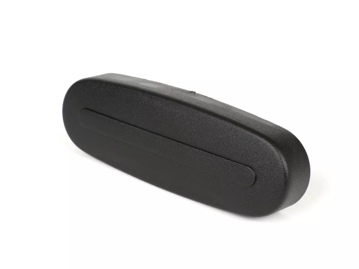 Swingarm cover -OEM QUALITY- Vespa PX old (up to 1982) - black