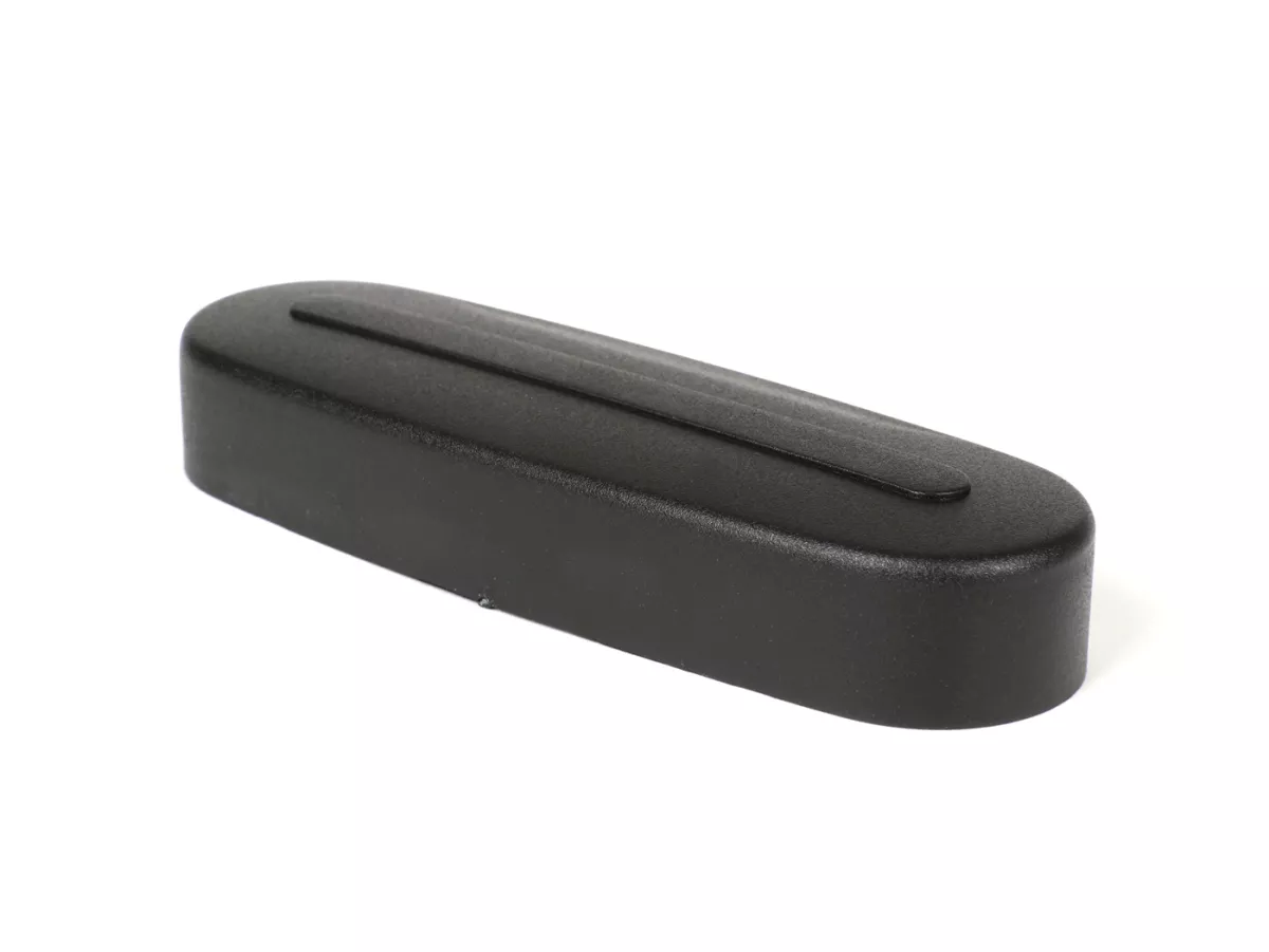 Swingarm cover -OEM QUALITY- Vespa PX old (up to 1982) - black