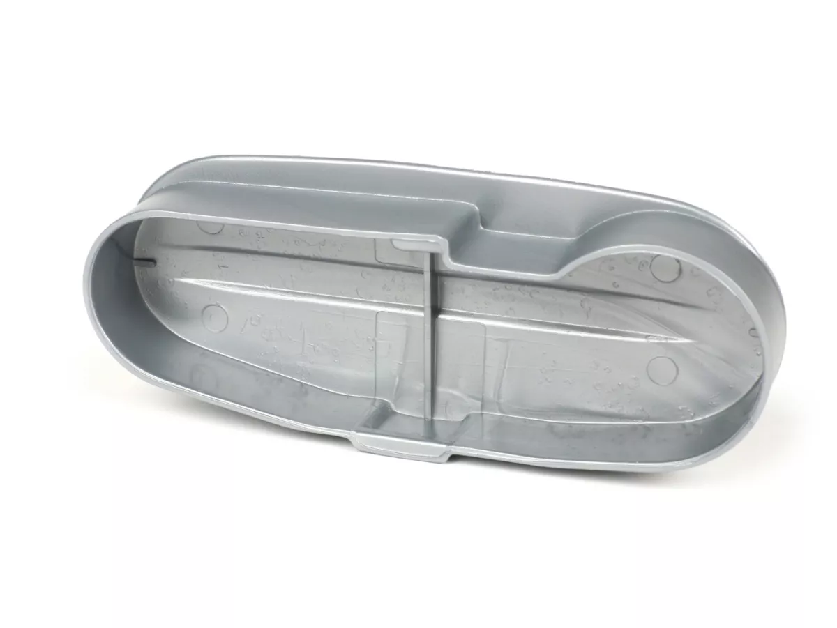 Schwingenabdeckung -PIAGGIO- Vespa PX ab Bj. 1982-2001, T5 125ccm, COSA - Grau