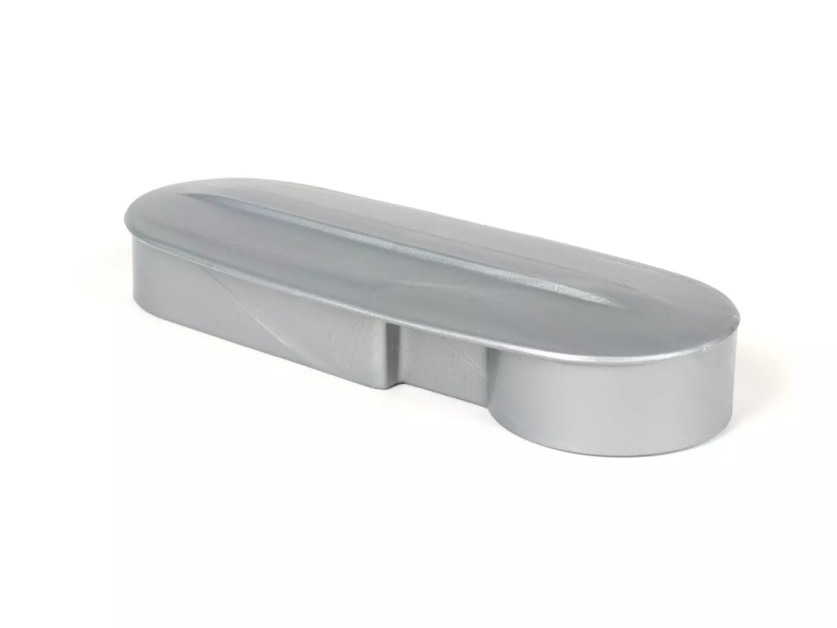 Schwingenabdeckung -PIAGGIO- Vespa PX ab Bj. 1982-2001, T5 125ccm, COSA - Grau